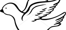 272x125 Holy Spirit Dove Clipart Clipart Panda