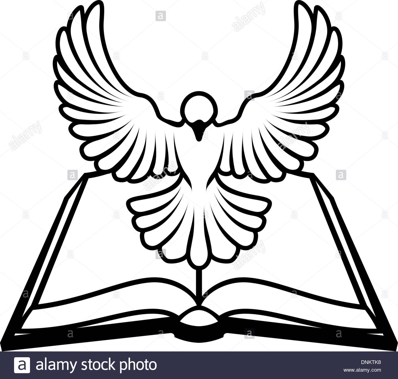 Holy Spirit Dove Symbol