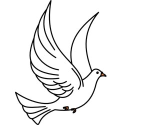 300x250 Dove Symbol