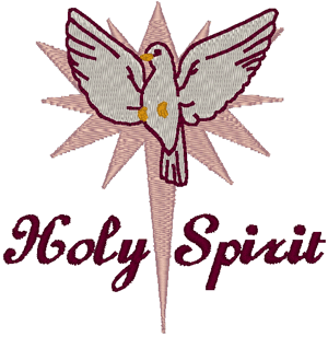 300x308 Holy Spirit