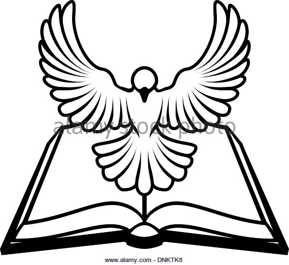 589x540 Holy Spirit Vector Vectors Stock Photos Amp Holy Spirit Vector