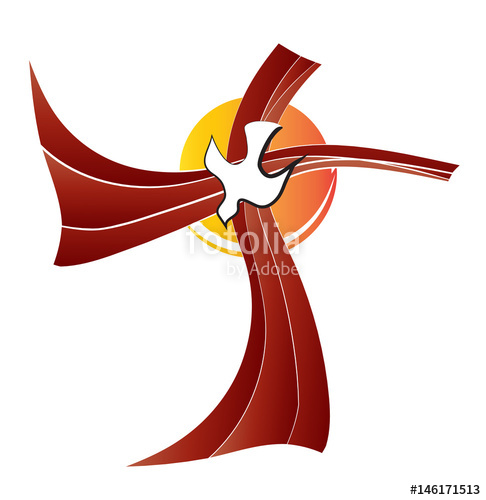 486x500 Holy Spirit Symbol