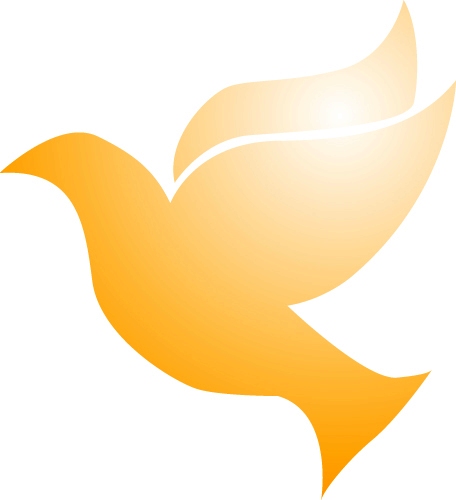 456x500 Wind Clipart Holy Spirit