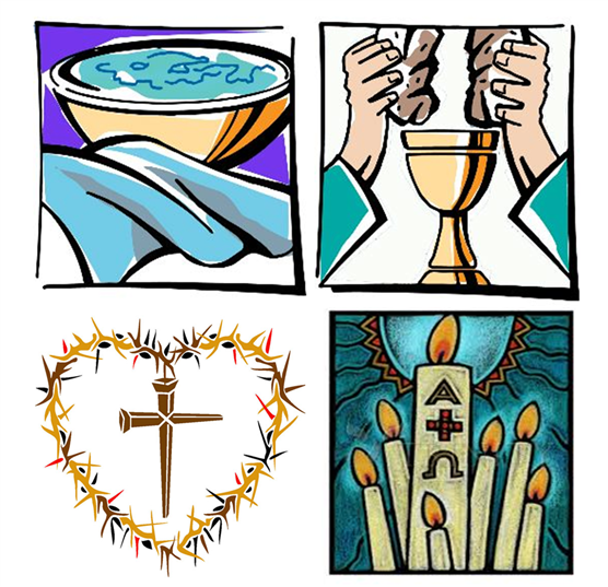 556x537 Holy Week The Trailblazer