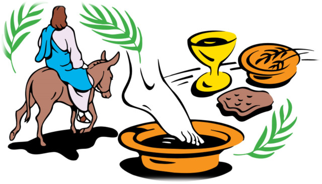 640x367 Holy Week Clipart