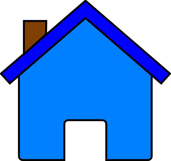 Home And Family Clipart