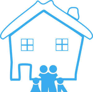 300x297 Home And Family Clip Art