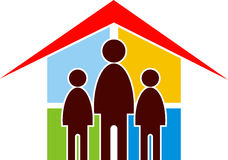 228x160 Place Clipart Home And Family