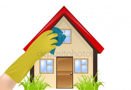450x310 House Cleaning Stock Vectors, Royalty Free House Cleaning