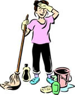 260x331 House Cleaning Clipart, Explore Pictures