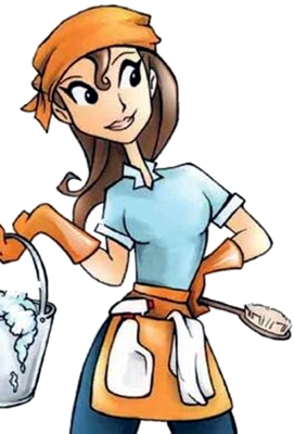 271x400 Lady Guadalupe House Cleaning