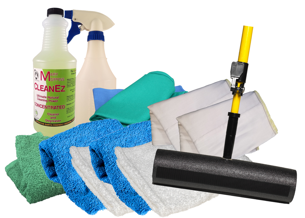 1000x717 Precision Home Cleaning Kit Cleaning Kits
