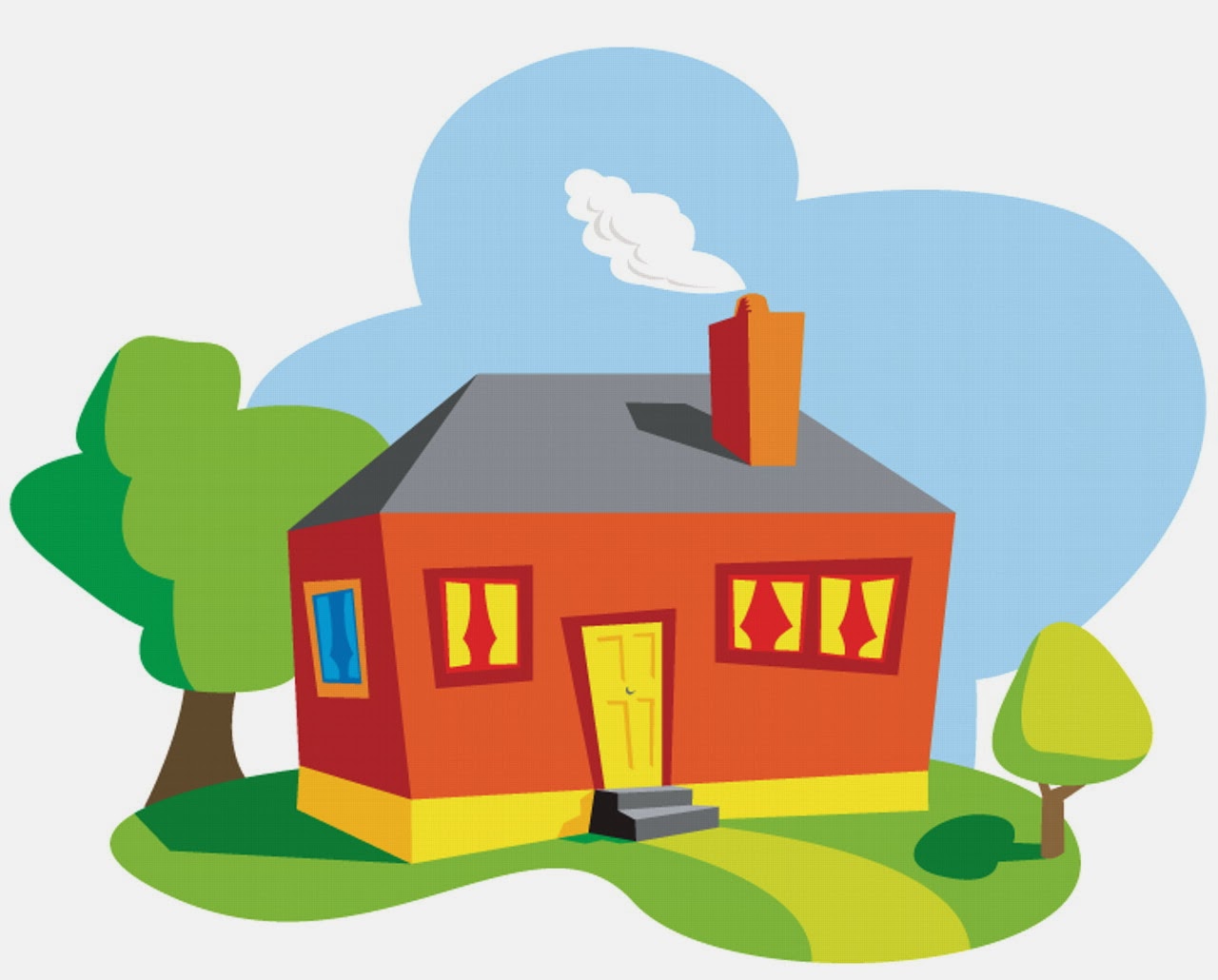 1280x1030 Home Sweet Clip Art Cliparts And Others Inspiration