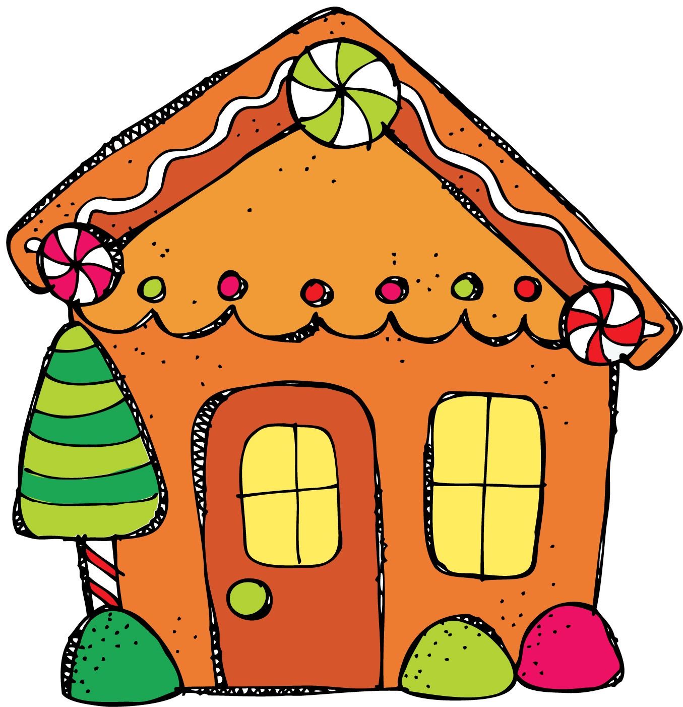 1355x1402 Home Clip Art House Free Clipart 3