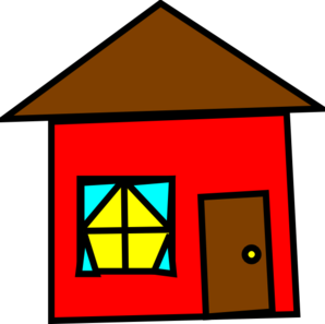298x297 House Clip Art Free Images Free Clipart Images