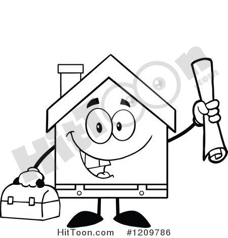 450x470 Construction Clipart