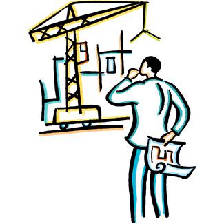 325x325 Dream Clipart Home Construction