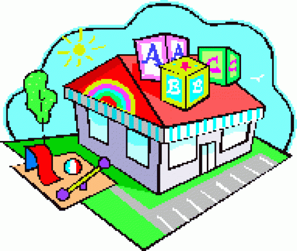 Home Daycare Clipart | Free download on ClipArtMag