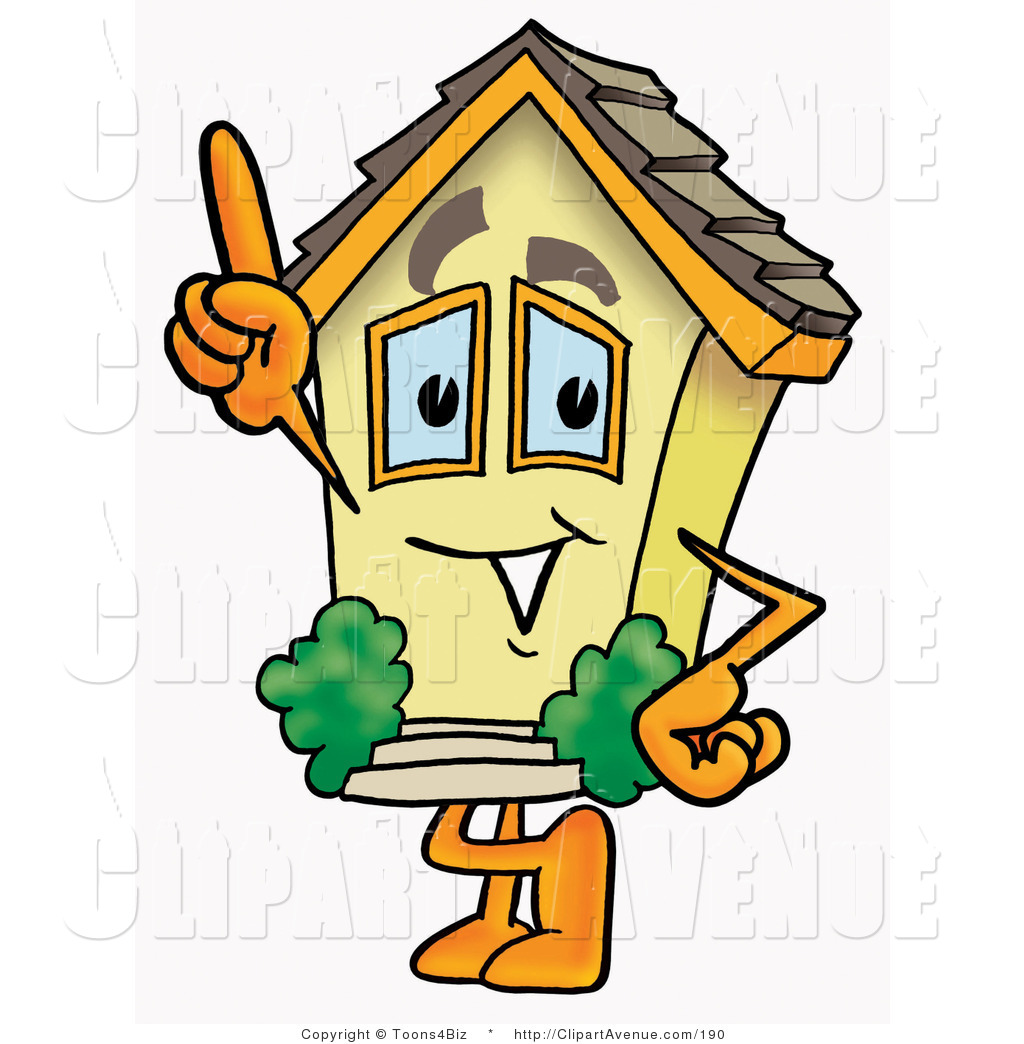 Home House Clipart