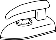 190x134 Free Black And White Home Outline Clipart