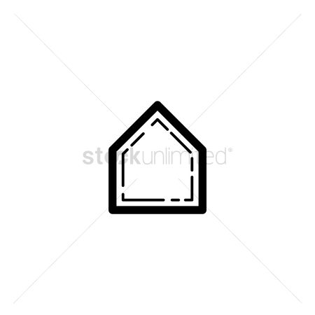 450x450 Free Baseball Home Plate Stock Vectors Stockunlimited