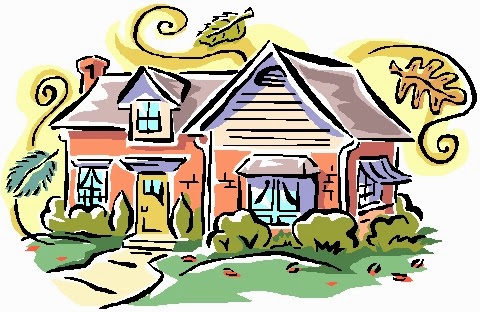 480x312 Cottage Clipart Sweet Home