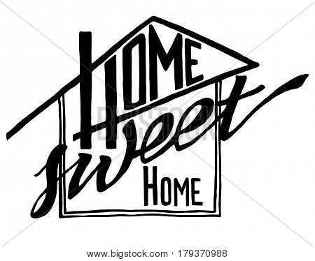 450x374 Home Sweet Home Images, Illustrations, Vectors