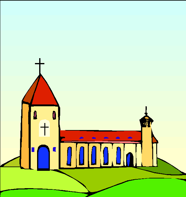 612x647 Church Homecoming Clipart Clipart Kid