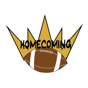 300x300 Homecoming Clipart