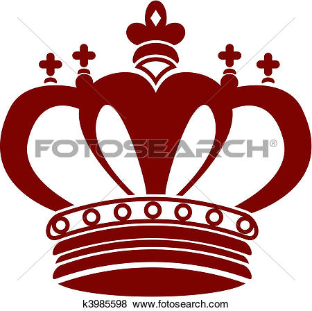 450x448 Homecoming King Crown Clipart