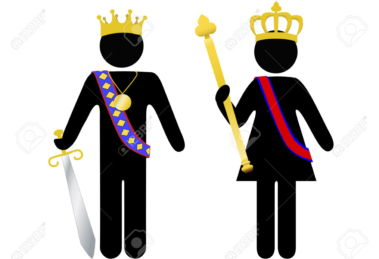 1300x891 Crown Royal Clipart Homecoming Court