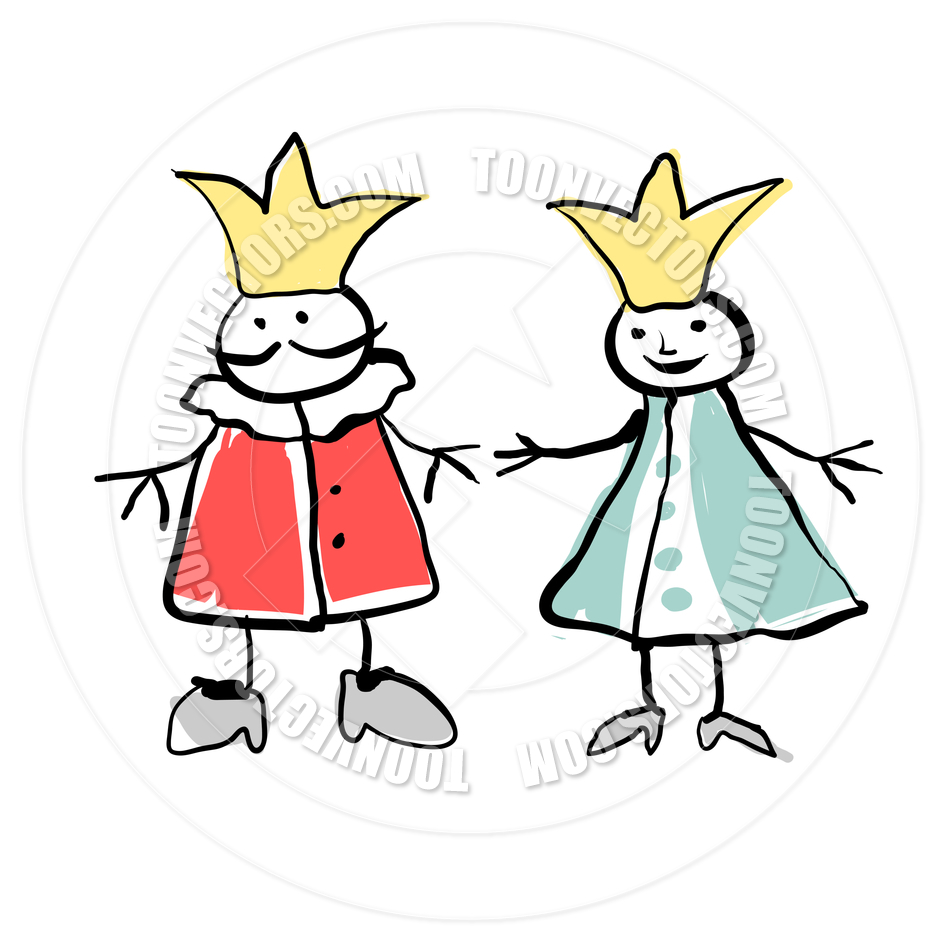 940x940 Queen Clipart King And Queen