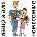 125x125 Clip Art Beautiful Home Ing King And Queen Clipart No