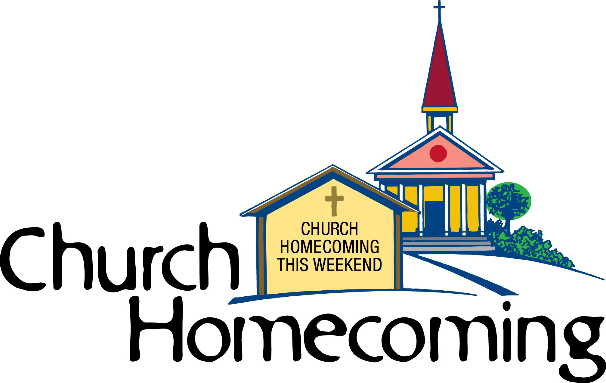 2014x1273 Church Homecoming Clipart