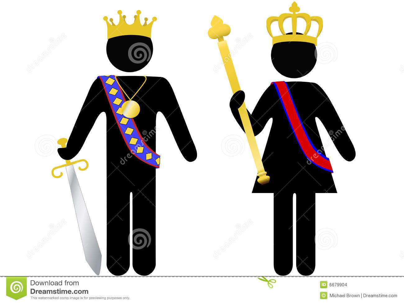 1300x981 Homecoming Court Clipart