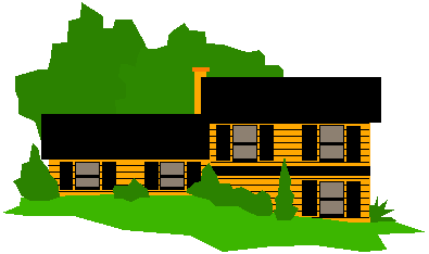 395x234 Free Homes Clipart