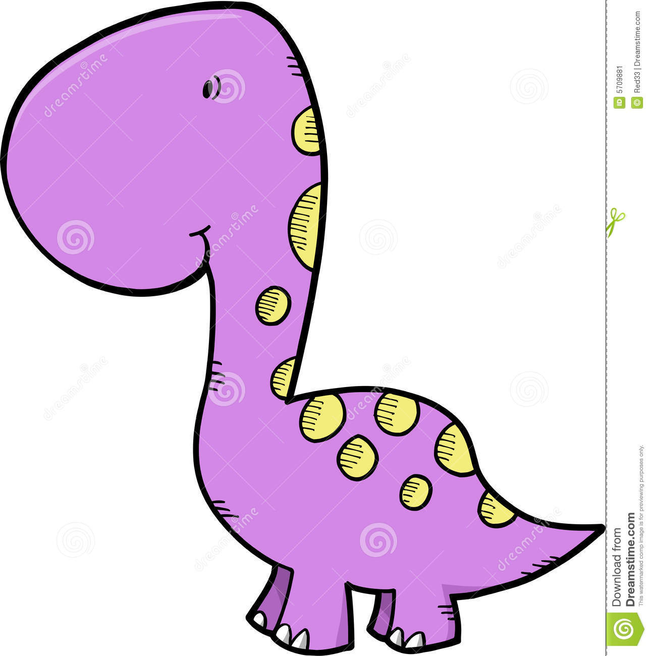 1290x1300 Cute Dinosaur Clipart Panda