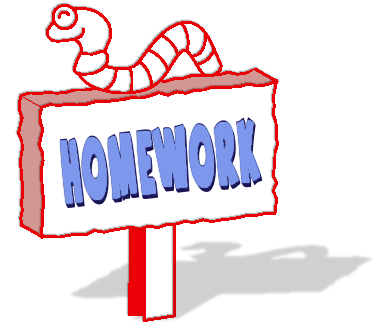 376x334 Free Homework Clipart