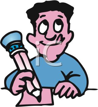 322x350 Pencil Homework Clipart, Explore Pictures