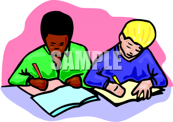350x247 Homework Clip Art