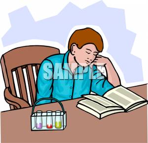 300x290 Homework Clip Art