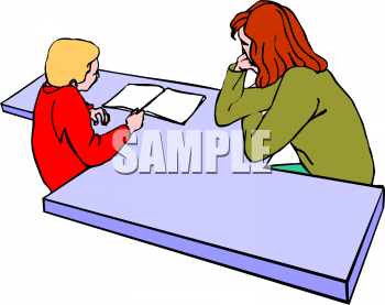 350x277 Homework Clip Art