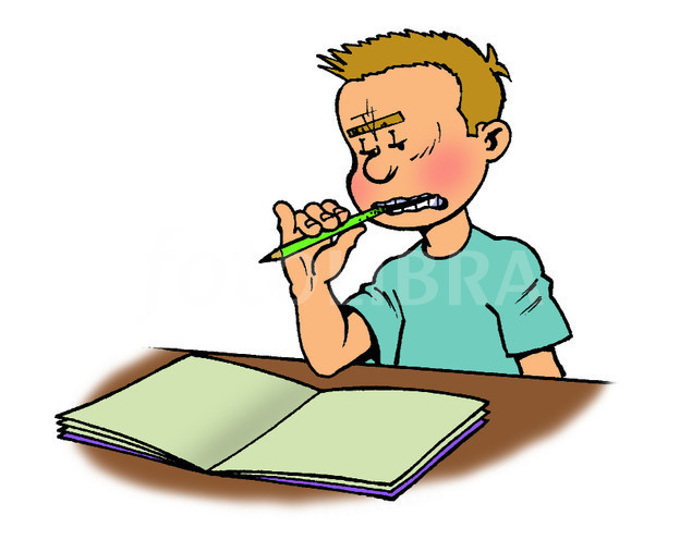 624x507 Cartoon Image Of Doing Homework Anjastang.no