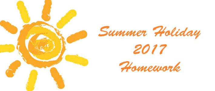 710x300 Summer Vacation Homework Happy Home School