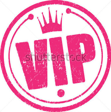 379x382 Vip Pass Clip Art