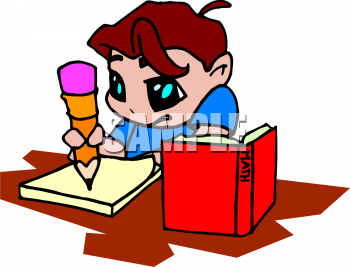 350x267 Math Homework Clipart, Explore Pictures