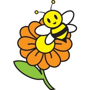 300x300 Honey Clipart Bee Honey