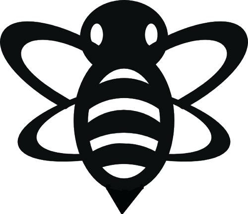 500x432 Bumble Bee Clipart Kids Coloring Bumble Bee Outline Clip Art