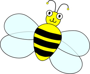 300x248 88 Honey Bee Clip Art Free Public Domain Vectors