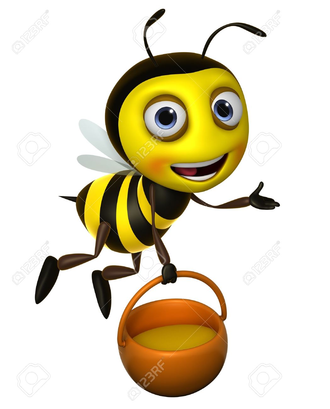 1049x1300 Photo Collection Clip Art Honey Bees Wallpaper